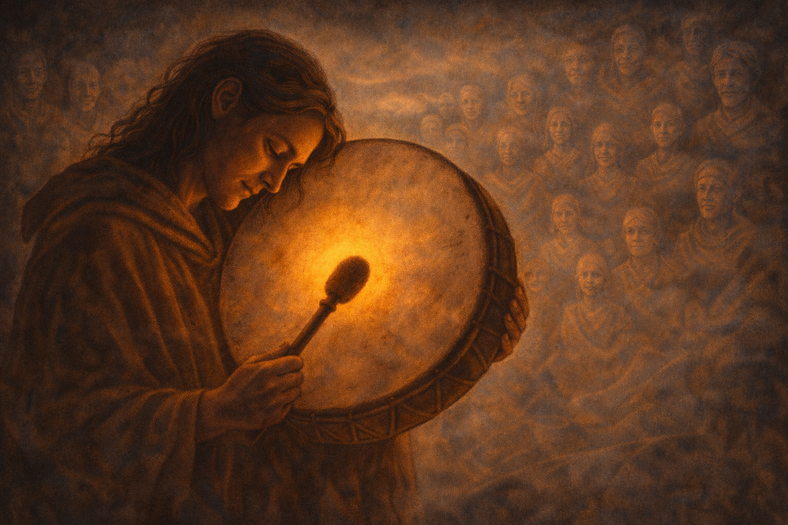 Il Tamburo: un pò di storia