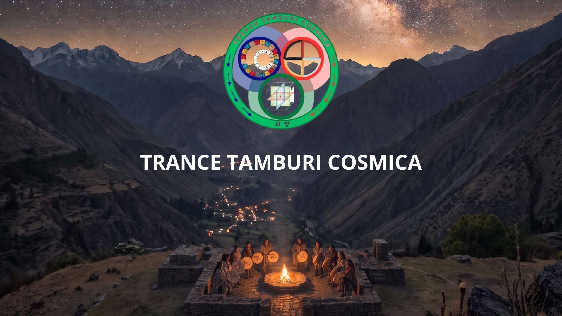 TRANCE TAMBURI COSMICA